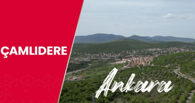 Ankara Çamlıdere'nin neyi meşhur?