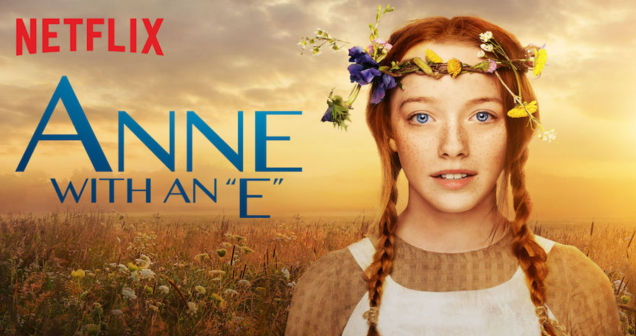 Anne with E ne anlatıyor?